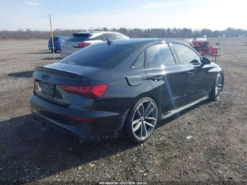 Audi A3 8Y 2022 Audi S3 Premium Plus Tfsi Quattro S Tronic 2022 2.0 Benzyna 306KM, zdjęcie 5
