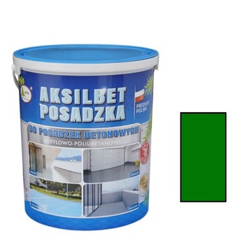 AKSILBET POSADZKA FARBA DO GARAŻU POSADZEK 1L