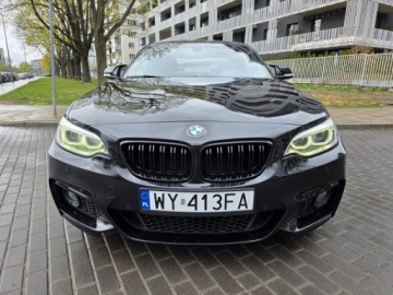 BMW Seria 2 F22-F23-F45-F46 2017 BMW 230I Coupe 2.0l benzyna 252KM *xDrive AWD/4X4 Dokumentacja pochodzenia, zdjęcie 1