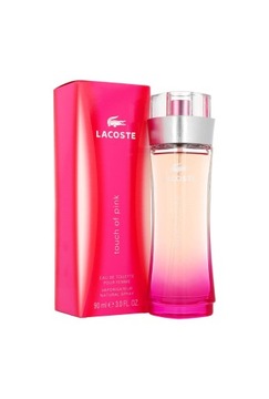 LACOSTE Touch of Pink EDT spray 90ml P1