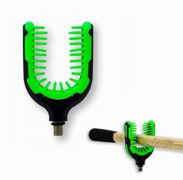 Установите 4x передняя вилка сзади задней задней части стержни метод отдыха Feder Feder