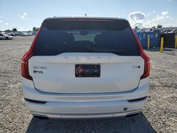 Volvo XC90 II 2021 Volvo XC 90 2021 VOLVO XC90 T5 MOMENTUM 2.0 Benzyna 250KM, zdjęcie 6