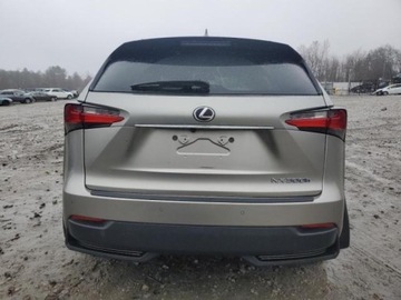 Lexus NX I 2015 Lexus NX 2015 Lexus NX 300h AWD 4dr 2.5 Benzyna 194KM, zdjęcie 5