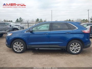 Ford Edge II 2022 Ford Edge 2022 Ford Edge Titanium AWD 2.0 Benzyna 250KM, zdjęcie 12