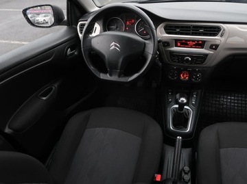 Citroen C-Elysee II Sedan Facelifting 1.2 PureTech 82KM 2019 Citroen C-Elysee 1.2 PureTech, Salon Polska, zdjęcie 6