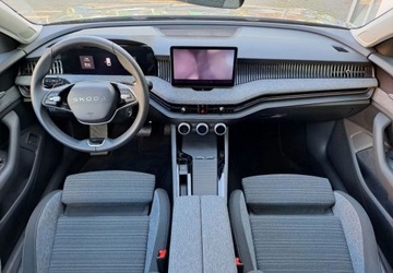 Skoda Superb IV Kombi Plug-in 1.5 TSI iV Plug-In 204KM 2025 Skoda Superb IV 1.5 TSI 204KM DSG PLUG-IN EDITION 130, fabryczny hak 1.5, zdjęcie 7