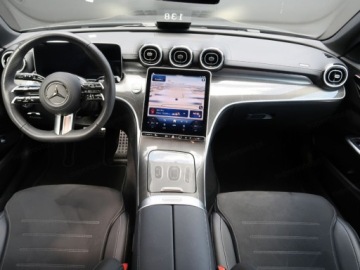 Mercedes Klasa C W206 Kombi 1.5 180 170KM 2025 C Klasa 180 Business Edition Estate 1.5 (170KM) 2025, zdjęcie 4