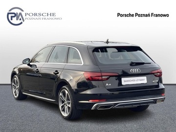 Audi A4 B9 Avant 2.0 40 TDI 190KM 2019 Audi A4 40 TDI quattro | S Line | Key less | Virtu, zdjęcie 2