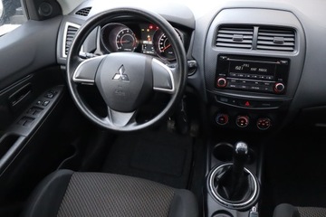 Mitsubishi ASX I SUV Facelifting 1.6 117KM 2015 Mitsubishi ASX 1.6 MIVEC, Salon Polska, zdjęcie 6