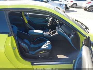 BMW Seria 4 G22-23-26 2022 BMW M4 BMW M4 Competition xDrive, od ubezpieczalni 3.0 Benzyna 503KM, zdjęcie 8