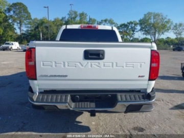 Chevrolet 2022 Chevrolet Colorado 2022r., 3.6l, od ubezpieczalni 3.6 Benzyna 308KM, zdjęcie 5