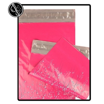 FOLIOPAKI KURIERSKIE RÓŻOWE A3 310x420 50szt