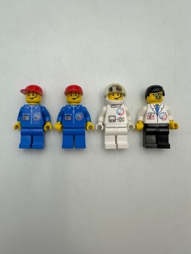 LEGO 6339 Стартовая площадка городского шаттла ШТАМП НА КОРОБКЕ