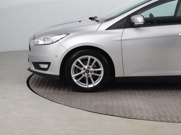 Ford Focus III Kombi Facelifting 1.5 TDCi 120KM 2017 Ford Focus 1.5 TDCi, Salon Polska, Navi, Klima, zdjęcie 13
