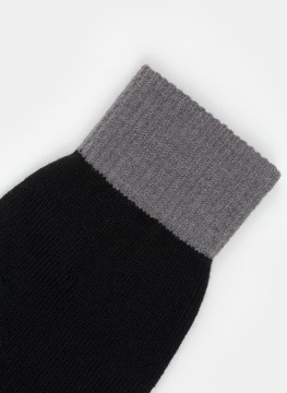 Pako Lorente Подарочный набор шляпа, шарф и перчатки серый и черный