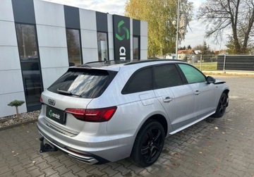 Audi A4 B9 Allroad Quattro Facelifting 2.0 40 TDI 190KM 2020 Audi A4 Avant 2.0TDI 190KM 2020r. Quattro S Tronic F-Vat 23 2.0 Diesel, zdjęcie 4