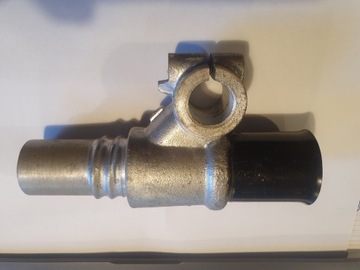 M-72 левый застежка на молнии