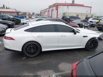 Mercedes AMG GT C190 2021 Mercedes-Benz AMG GT 53 4-Door Coupe 2021 3.0l 3.0 Benzyna 429KM, zdjęcie 6