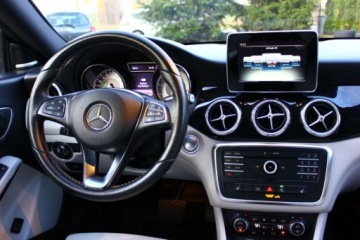 Mercedes CLA C117 Coupe 2.0 250 211KM 2016 Mercedes-Benz CLA CLA 250 4MATIC 7G-DCT I Wlasciciel PL Zarejestrowany Lad, zdjęcie 35