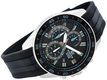 МУЖСКИЕ ЧАСЫ CASIO EFV-550P-1AVUEF EDIFICE СЕКундОМЕР