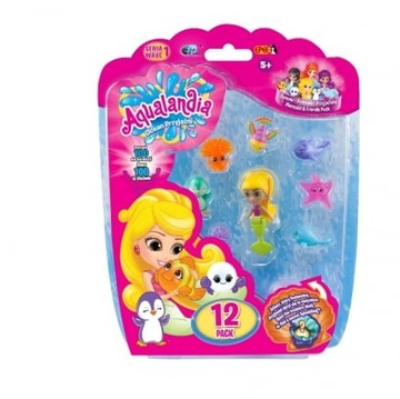 Figurki Epee GXP-584862 5 lat 12 sztuk