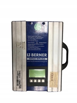 ВЫПРЯМИТЕЛЬ BERNER BHFL 65A