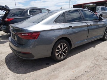 Volkswagen Jetta VI 2022 Volkswagen Jetta 2022 VOLKSWAGEN JETTA 1.5T S 1.5 Benzyna 158KM, zdjęcie 6