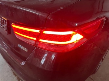 KIA OPTIMA 2018 ZADNÍ STRANA PRAVÁ SVĚTLA