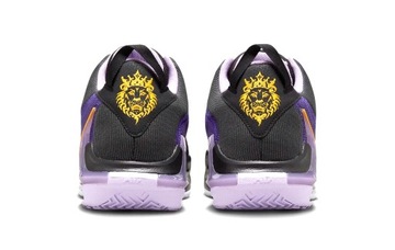 NIKE LEBRON WITNESS VII DM1123002 Мужская обувь, удобная для баскетбола