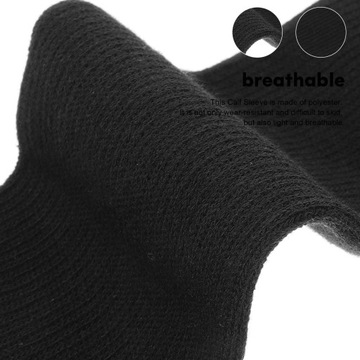 Ноги Лыжный бег Футбольные рукава