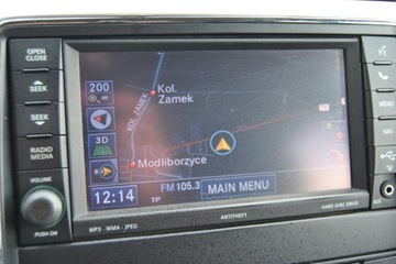 Jeep Cherokee IV 2013 Jeep Grand Cherokee Rej-PL * Skóra * NAVI *, zdjęcie 8