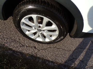 Renault Kadjar Crossover 1.5 dCi 110KM 2015 RENAULT KADJAR AUTO Z NIEMIEC NAVI ALU HAK zarejestrowany, zdjęcie 8