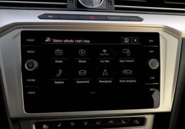 Volkswagen Passat B8 Variant 2.0 TDI BlueMotion SCR 150KM 2018 Volkswagen Passat Passat 2.0 TDI 150KM SCR Comfortline Automat Vat Mar, zdjęcie 17