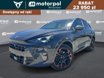 Cupra Terramar SUV 2.0 TSI 265KM 2026 Cupra Terramar VZ 2.0 TSI 265 KM DSG 4Drive