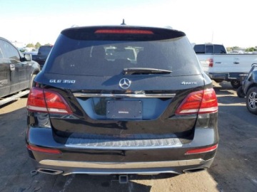 Mercedes GLE W166/C292 2017 Mercedes-Benz GLE 2017, 3.5L, 4x4 3.5 Benzyna 302KM, zdjęcie 5