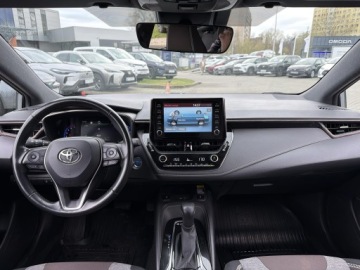 Toyota Corolla XII TS Kombi 1.8 Hybrid 122KM 2021 Toyota Corolla 1.8 Hybrid Trek Seria E21 (2019-) T, zdjęcie 23