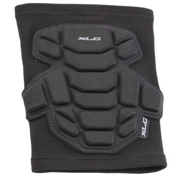 XLC ГИБКИЕ НАКОЛЕННИКИ ДЛЯ ВЕЛОСИПЕДА, СКЕЙБОРДА, РОЛИКОВ, СКУТЕРА — S