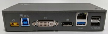 Док-станция LENOVO THINKPAD USB 3.0 Pro 40A7 40A70045EU