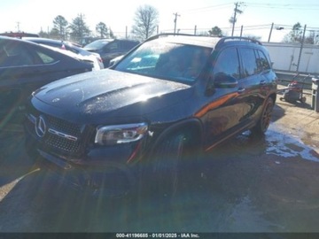 Mercedes GLB 2022 Mercedes-Benz GLB 2022r., GLB 250, od ubezpieczalni 2.0 Benzyna 221KM, zdjęcie 2