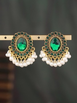 New Emerald Faux Emerald for Women High-end Luxury