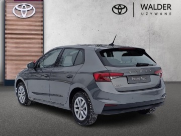 Skoda Fabia IV 1.0 TSI 110KM 2023 Škoda Fabia 1.0 TSI Ambition IV (2021-) 1.0TSI 11, zdjęcie 2