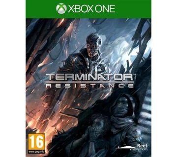 TERMINATOR: RESISTANCE KOD KLUCZ XBOX ONE S/X