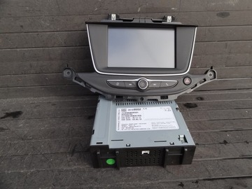 OPEL ASTRA V K 2019 RADIO WYSWIETLACZ NAWIGACJA