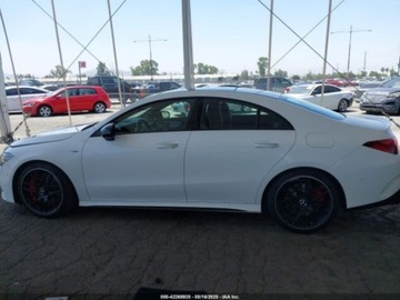 Mercedes CLA C118/X118 2025 Mercedes-Benz CLA 45 AMG 4Matic 2025 2.0l 2.0 Benzyna 416KM, zdjęcie 2