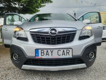Opel Mokka I SUV 1.4 Turbo ECOTEC 140KM 2015 Opel Mokka 1.4 Turbo 140KM I Właściciel, zdjęcie 8