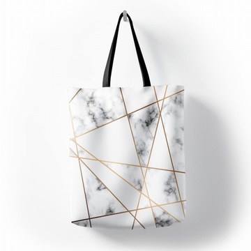 TORBA - Marmur i złoto