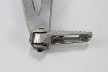 HONDA CBR 600RR PC40 07-12 КОМПЛЕКТ ЛЕВАЯ ЗАДНЯЯ ПАССАЖИРСКАЯ СТОРОНА