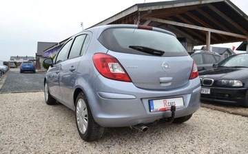 Opel Corsa D Hatchback 1.4 Twinport ECOTEC 90KM 2008 Opel Corsa corsa 1.4 bezwypadkowa - Niski przebieg - klima - po oplatach, zdjęcie 17