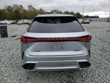 Lexus RX V 2023 Lexus RX 500H F Sport 2023 2.4l 2.4 Diesel 366KM, zdjęcie 2