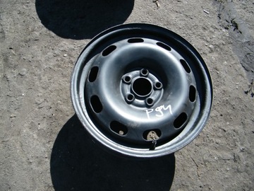 [P94] 5X100 ET38 R15 BORA GOLF POLO TOLEDO IBIZA $